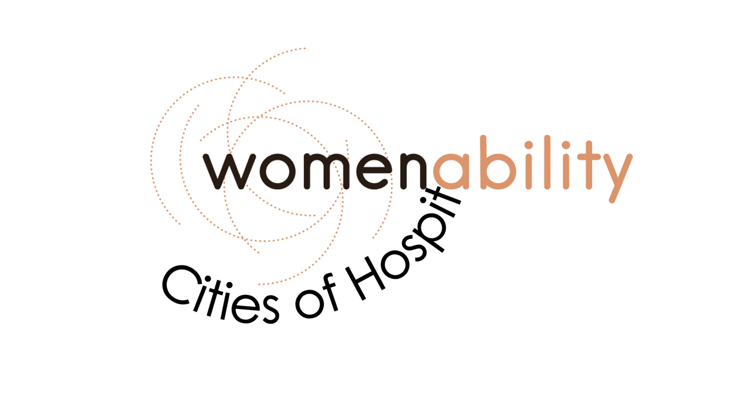 Logo Cities of Hospitability logo marie