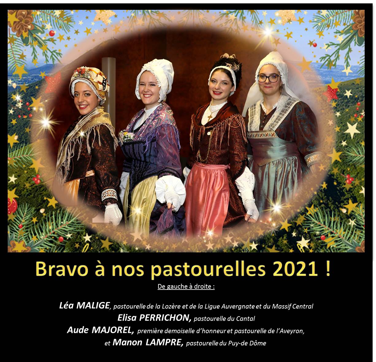 pastourelles 2021