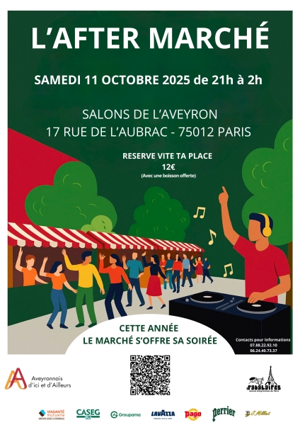 LAFTER-MARCHÉ
