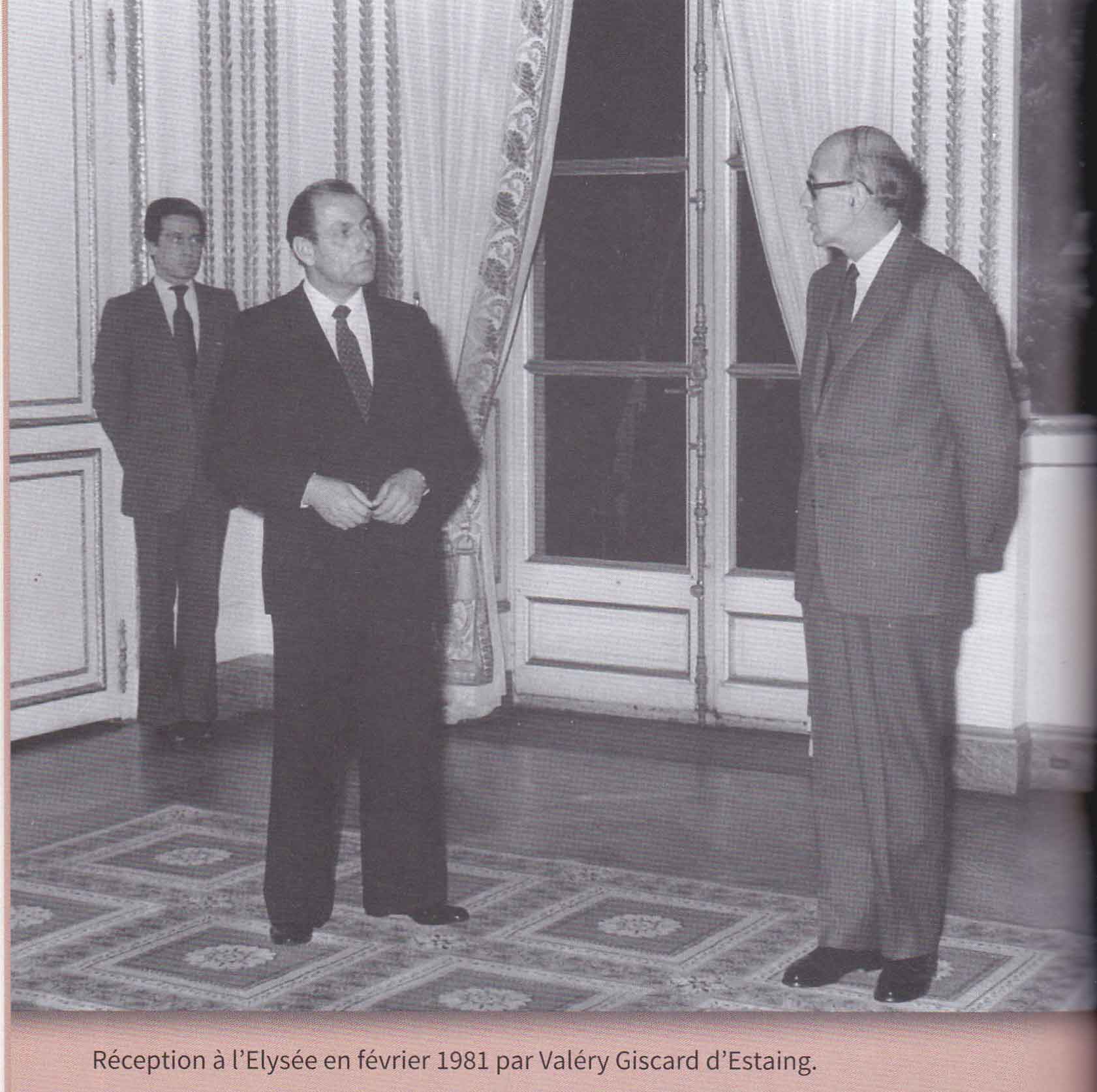 Elysée 1981