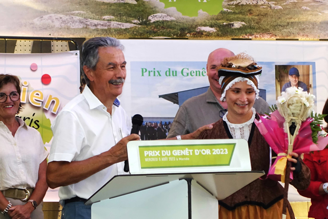genêt dor 2