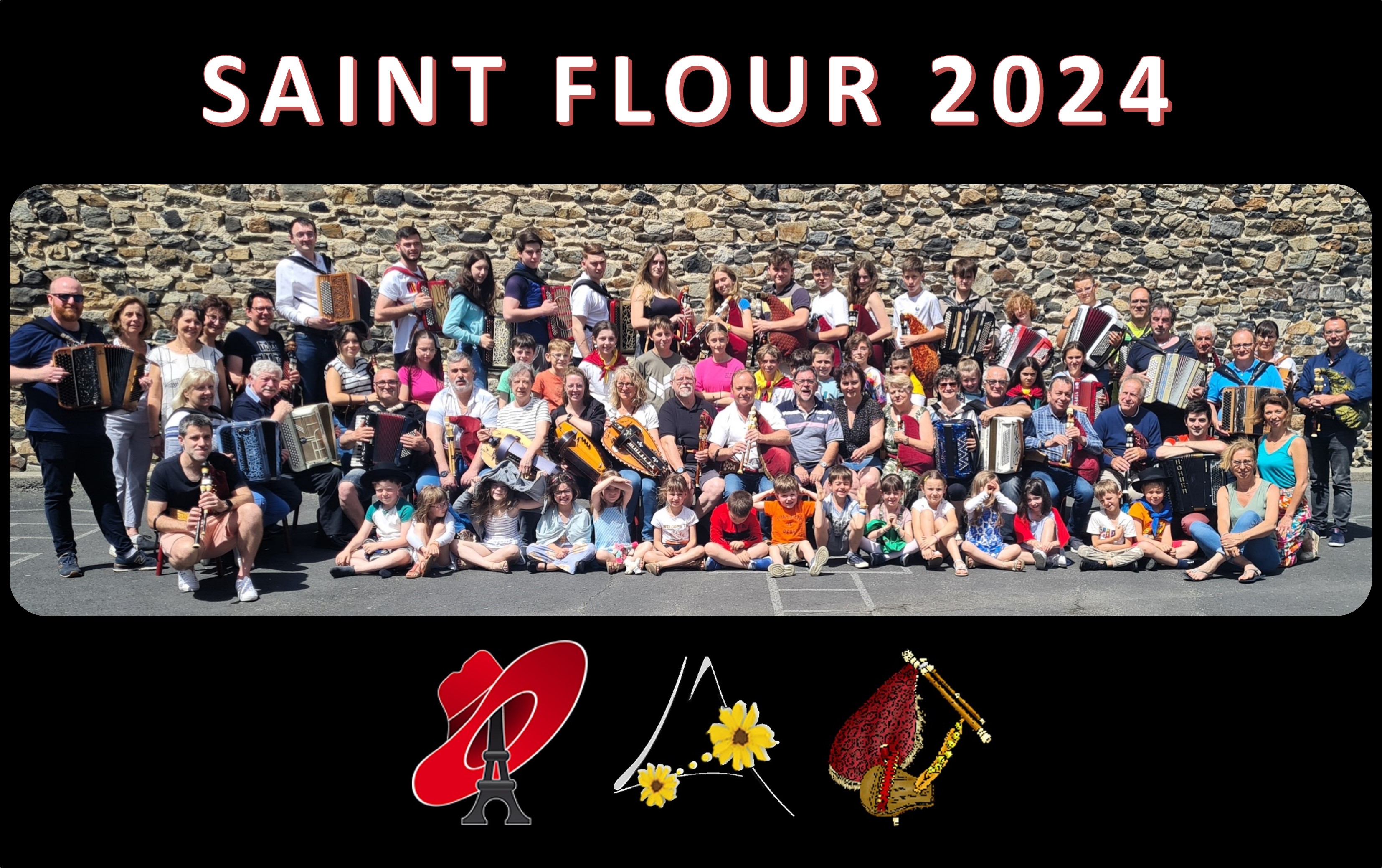 ST FLOUR 2024