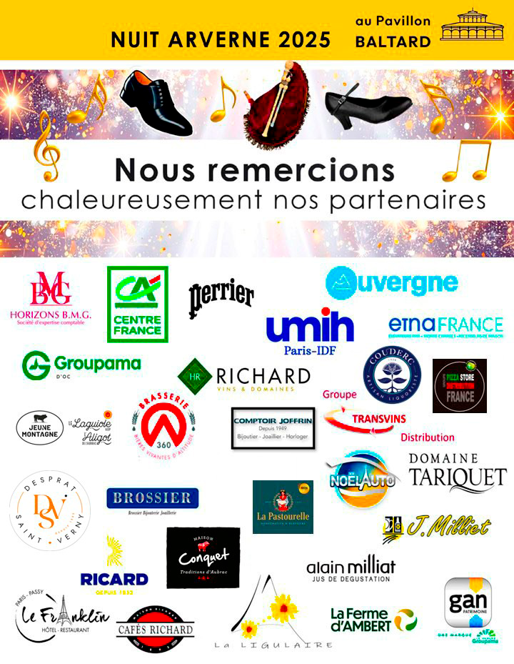 Sponsors