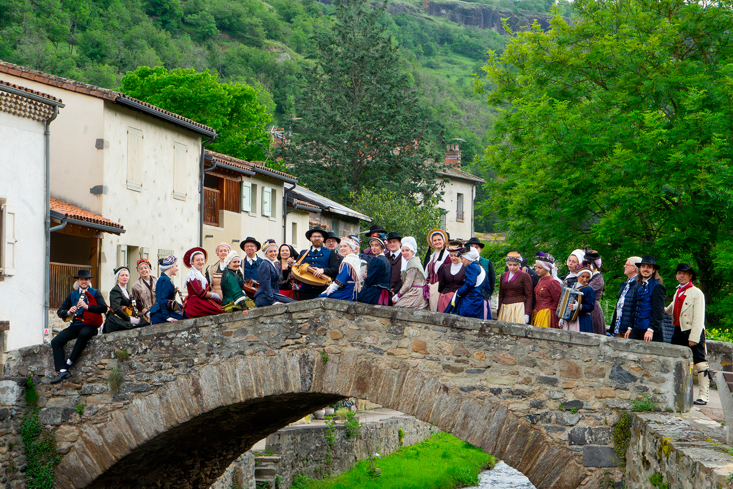 Bourrée 2