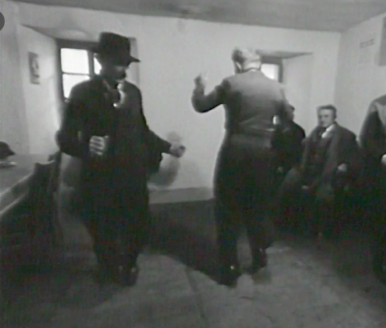 bourrée hommes 2