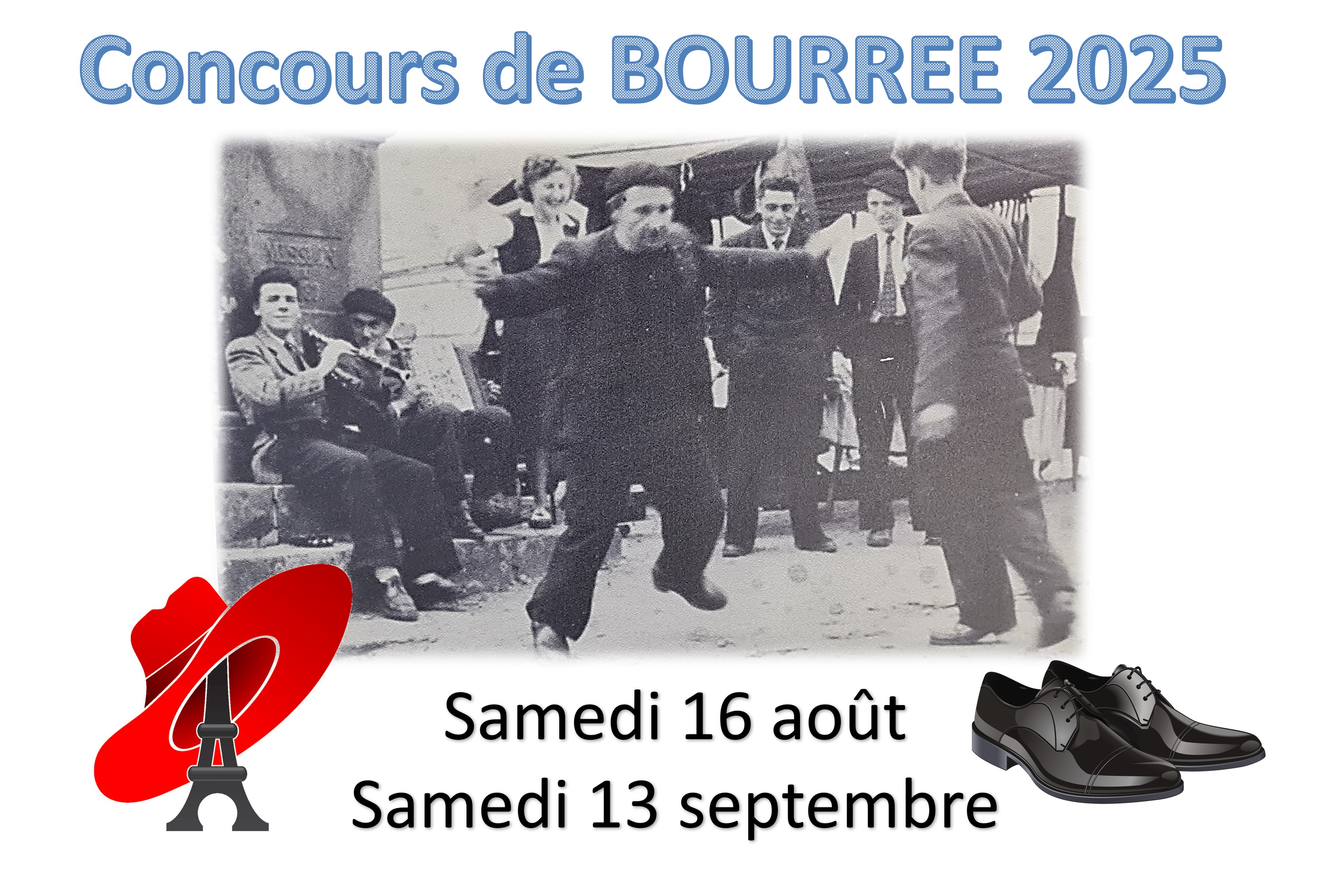concours de bourrées