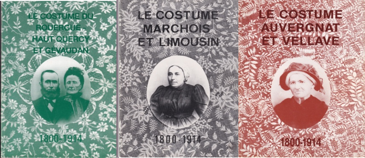 Livres costumes