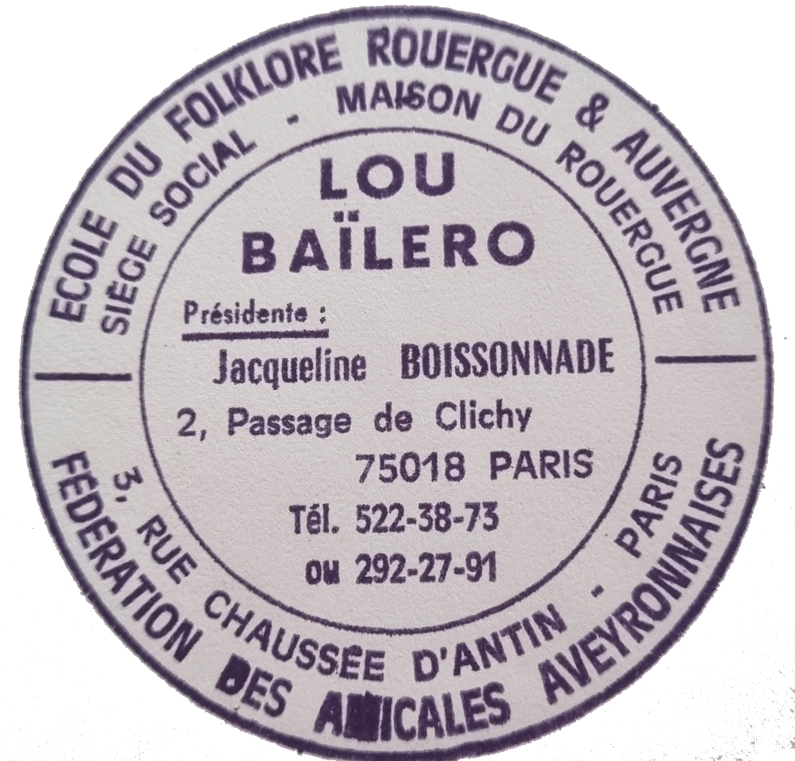 Lou Baïlero