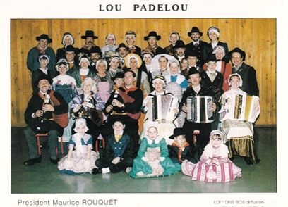 Padelou 2000