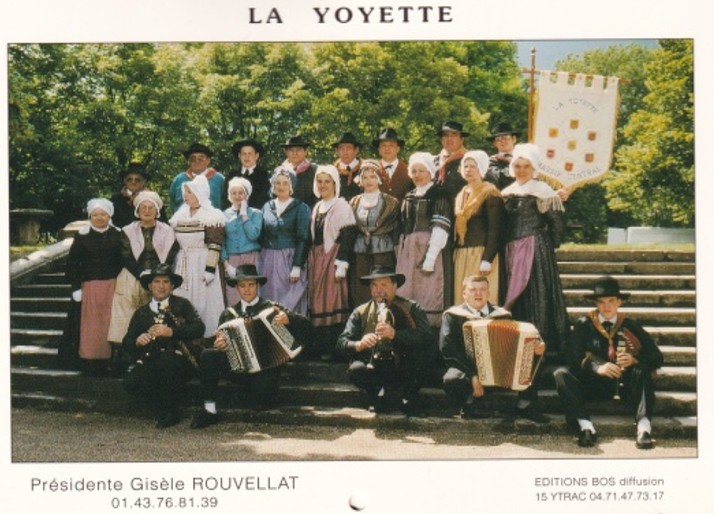 Yoyette 2000