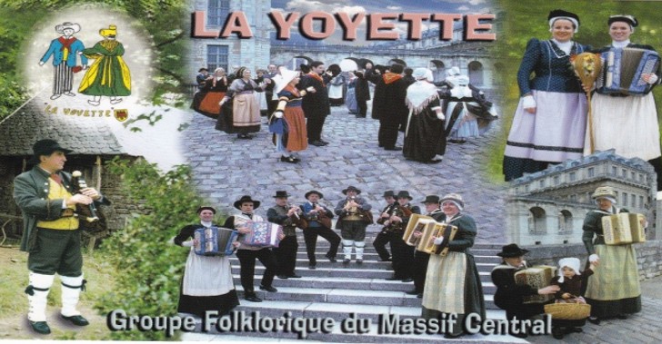 Yoyette 2007